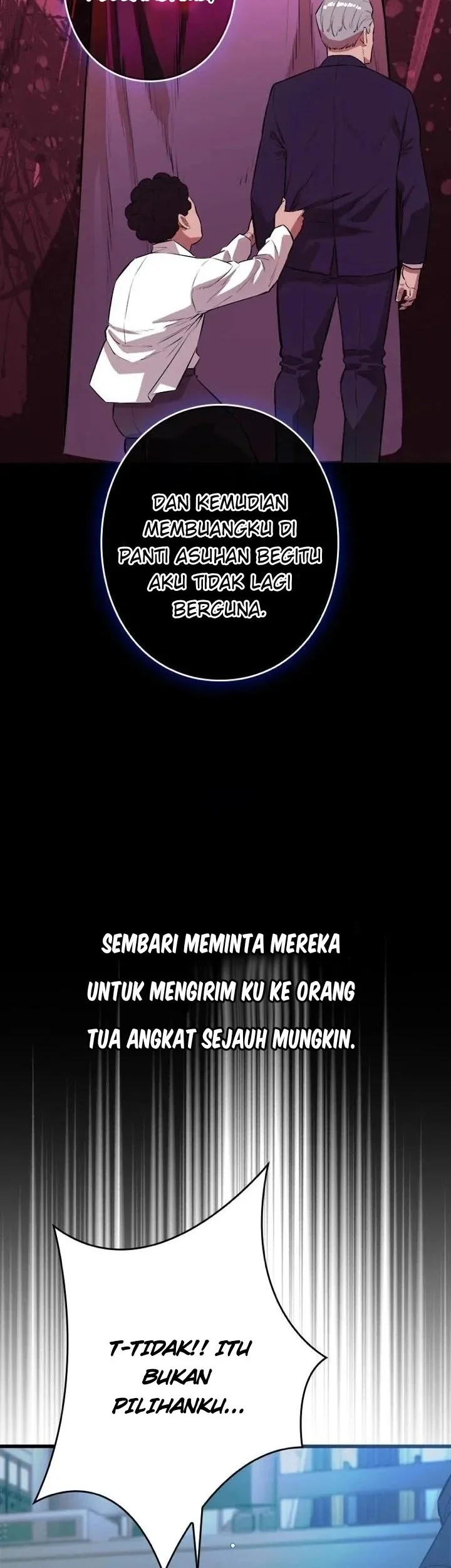 Sicario Chapter 8 Gambar 45