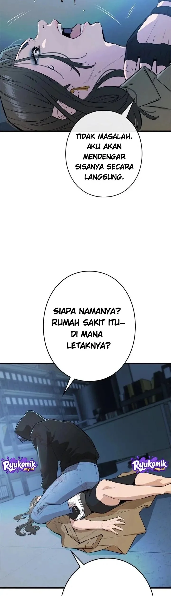 Sicario Chapter 8 Gambar 46