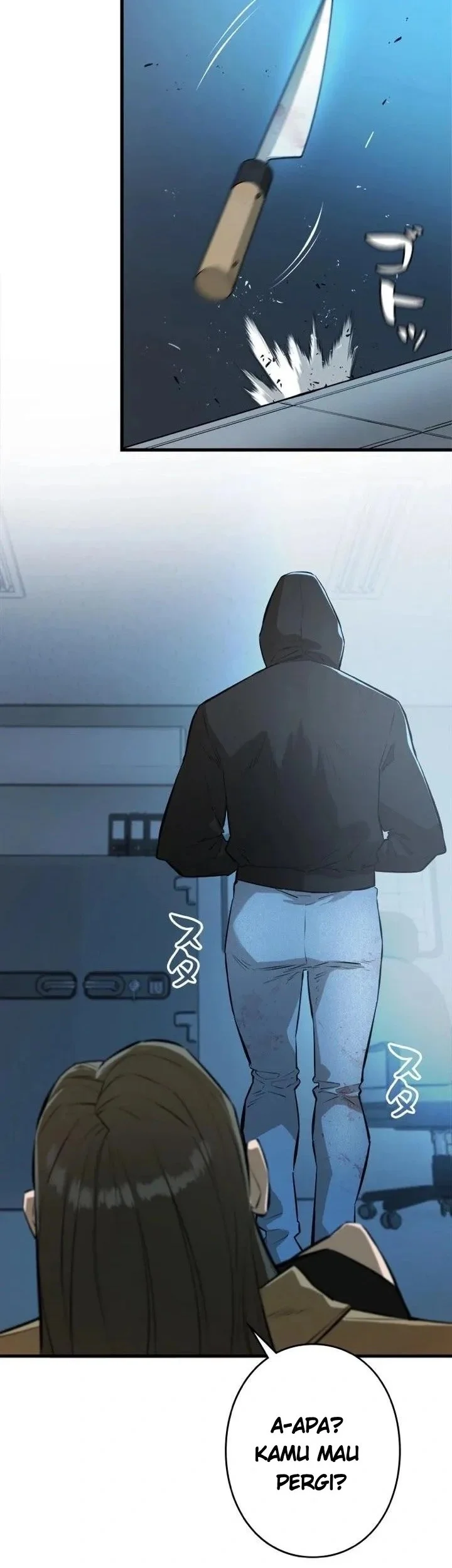 Sicario Chapter 8 Gambar 49
