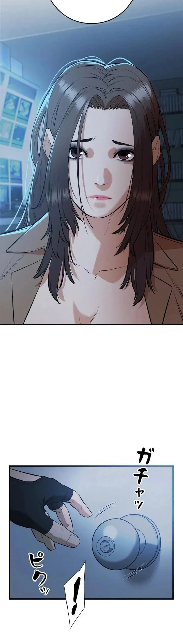 Sicario Chapter 8 Gambar 52