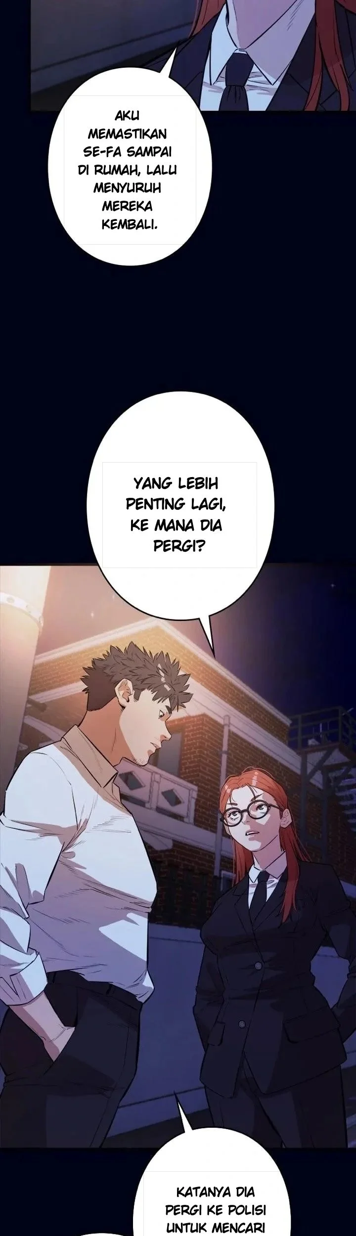 Sicario Chapter 9 Gambar 57