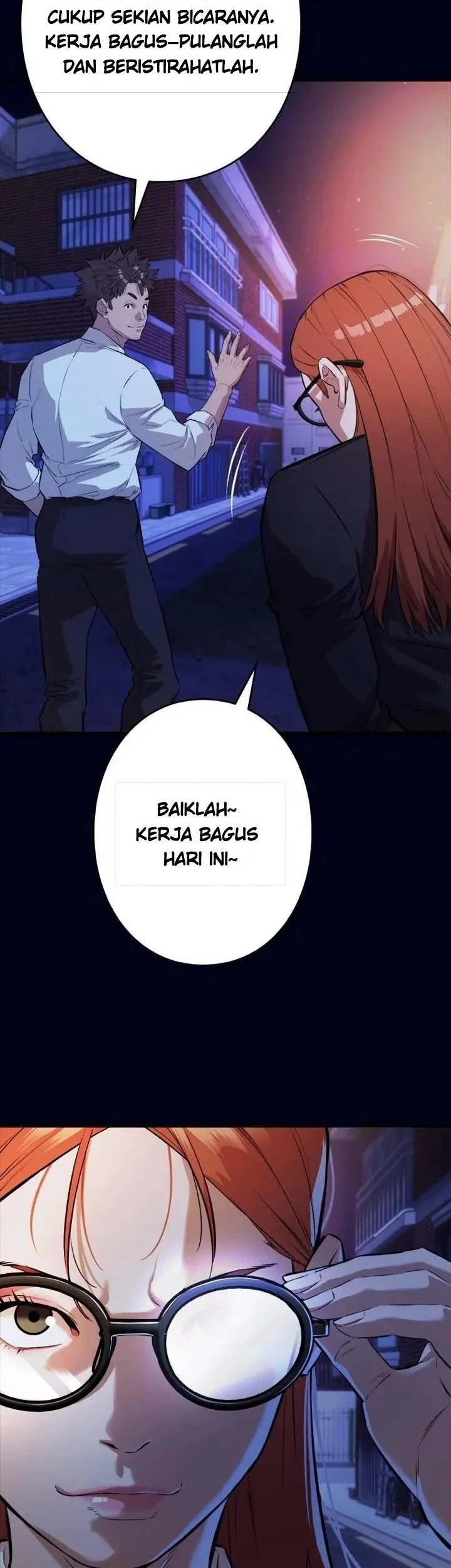 Sicario Chapter 9 Gambar 60