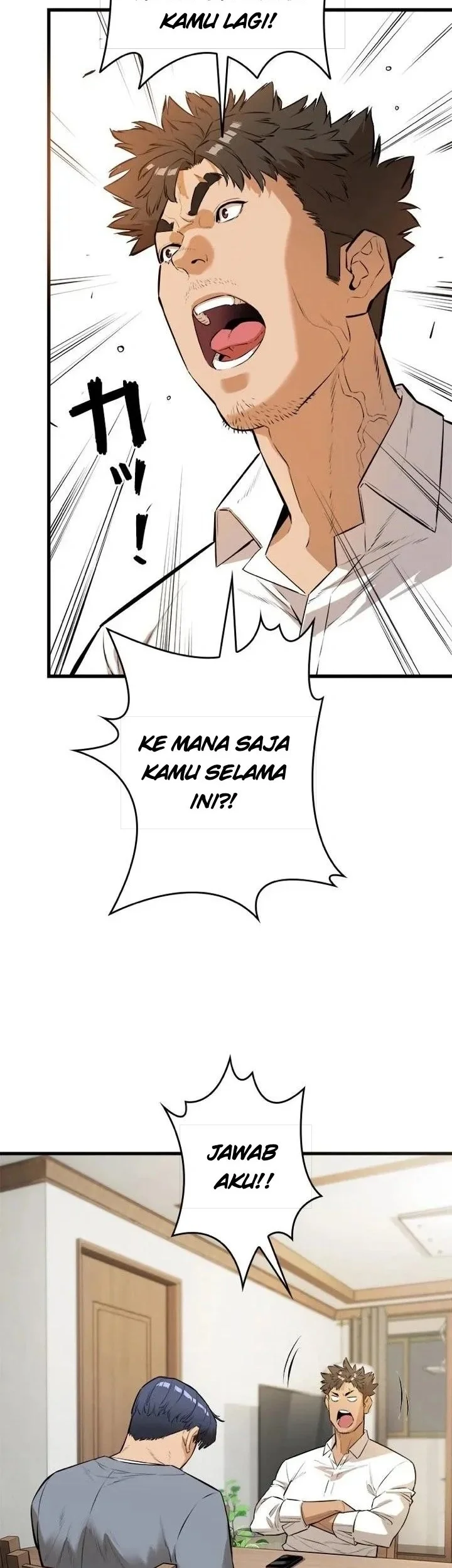 Sicario Chapter 9 Gambar 42