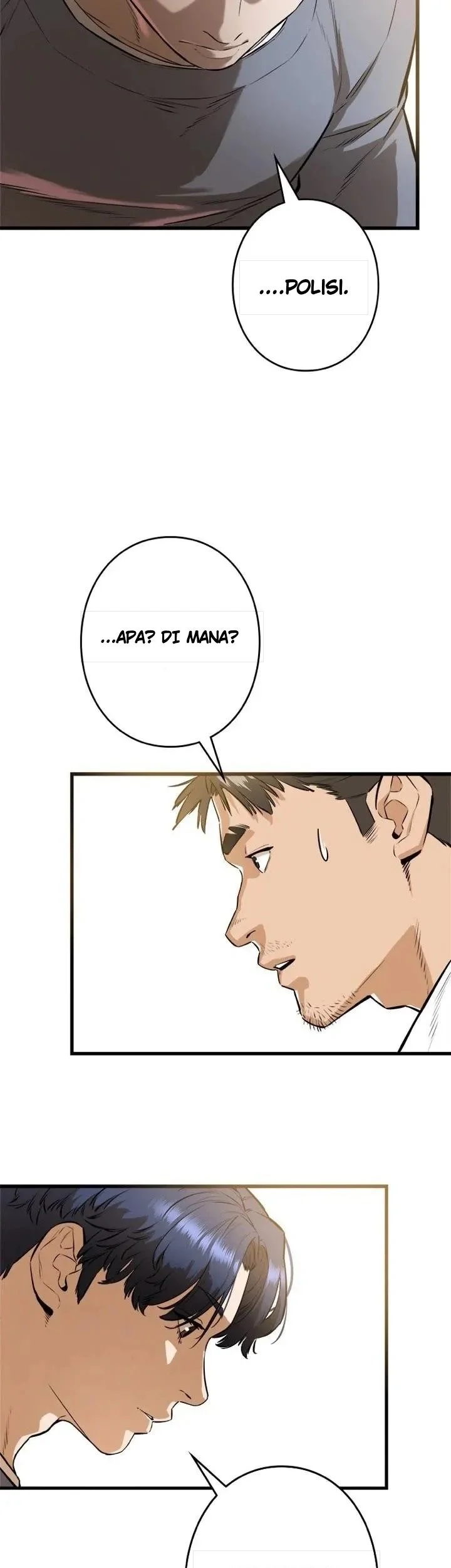 Sicario Chapter 9 Gambar 44