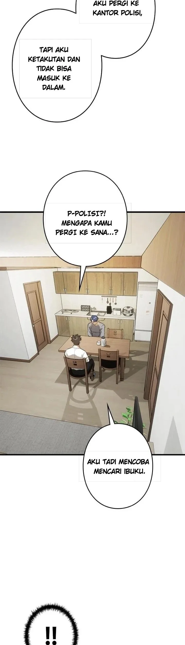 Sicario Chapter 9 Gambar 45