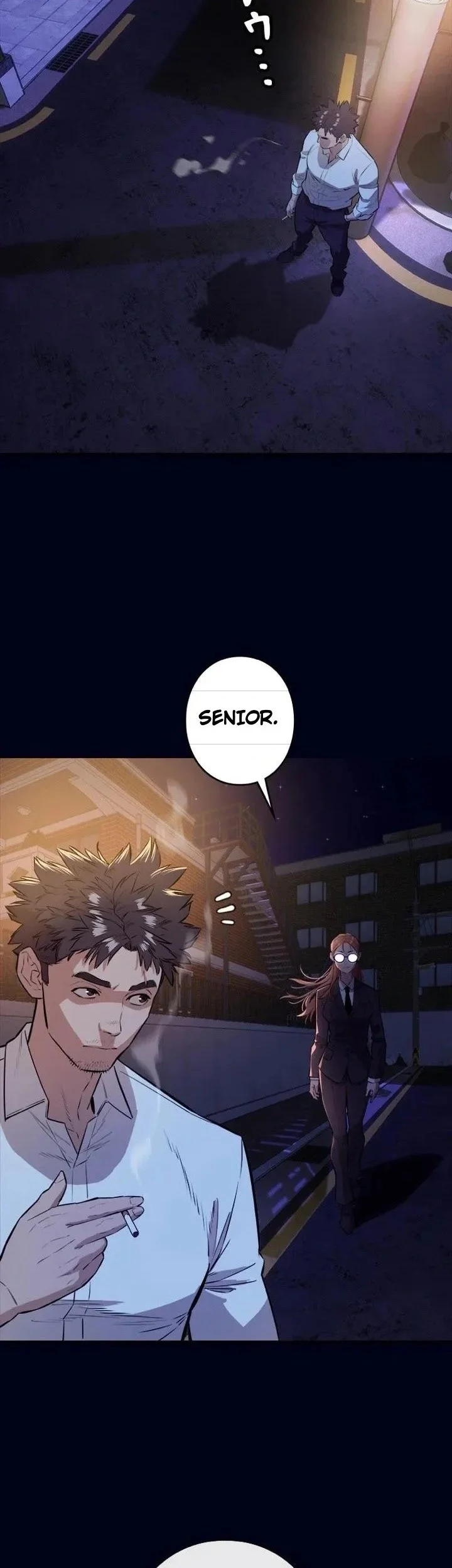 Sicario Chapter 9 Gambar 55