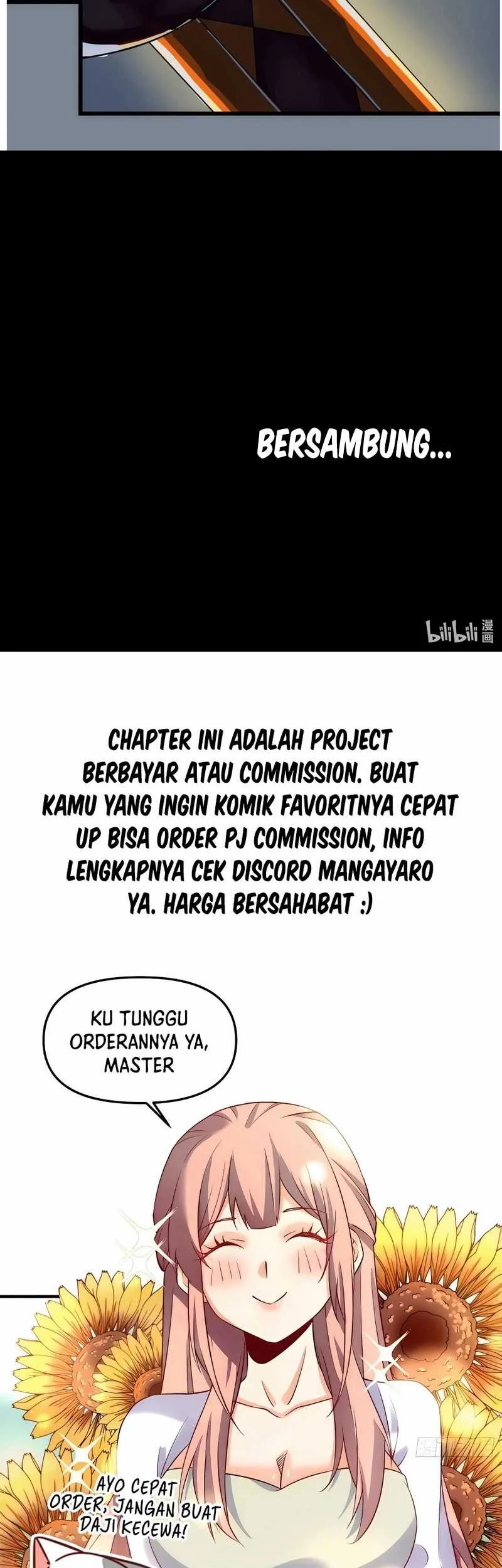 Sigma-Fields: The Return of God in Daybreak Chapter 13 Gambar 12