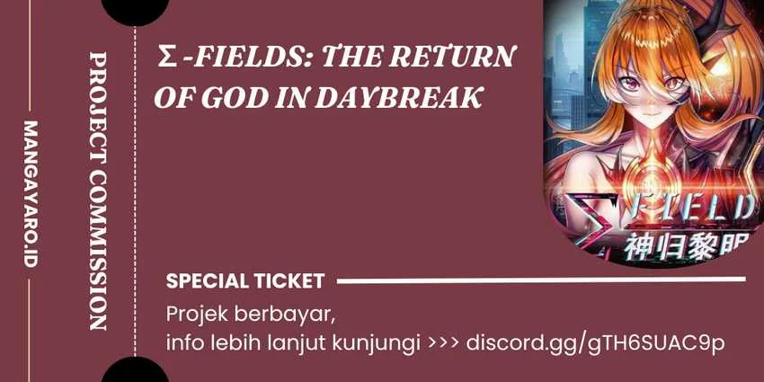 Komik Sigma-Fields: The Return of God in Daybreak Chapter 14 gambar 1