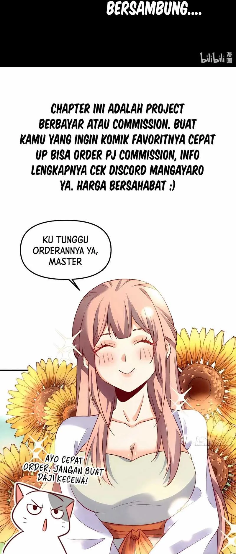 Sigma-Fields: The Return of God in Daybreak Chapter 15 Gambar 14