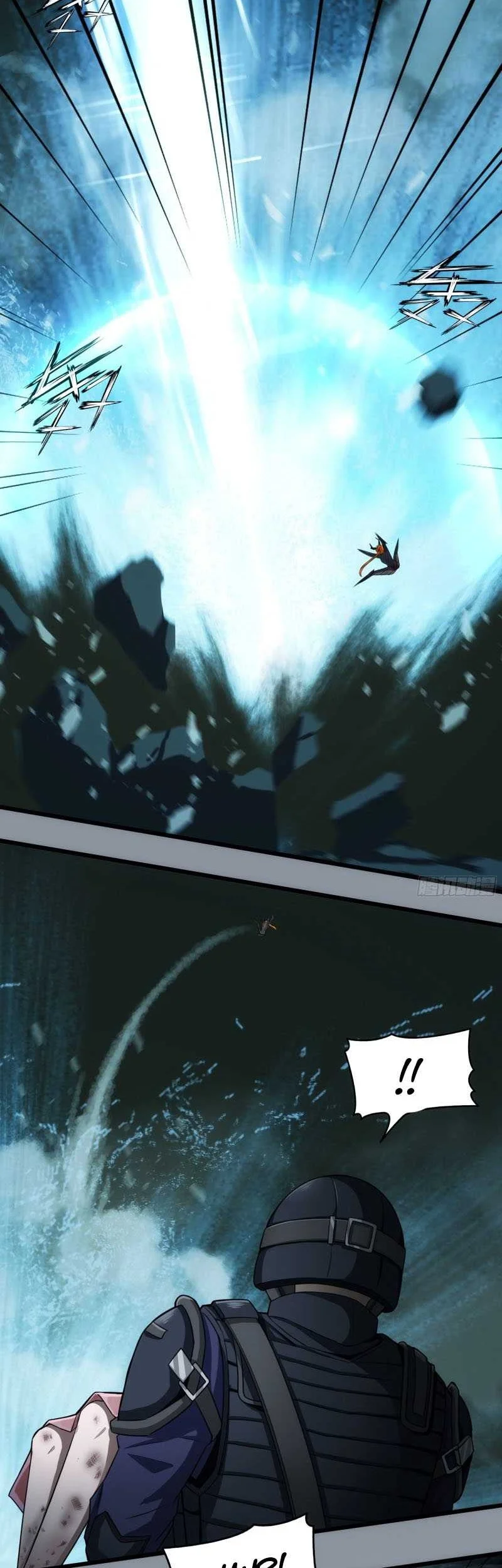 Sigma-Fields: The Return of God in Daybreak Chapter 4 Gambar 5