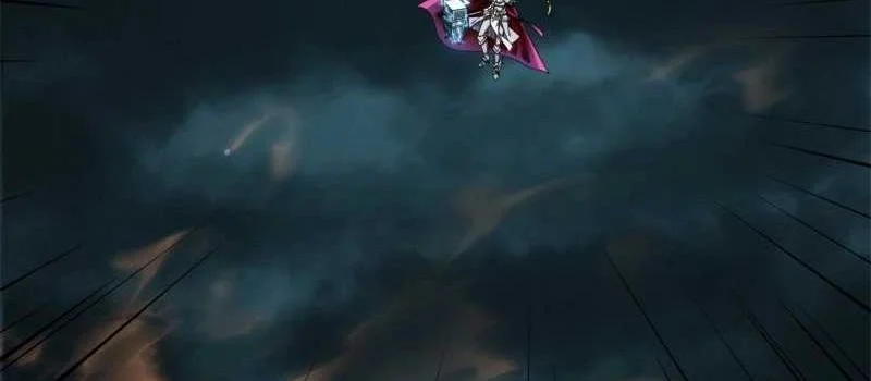 Sigma-Fields: The Return of God in Daybreak Chapter 6 Gambar 12