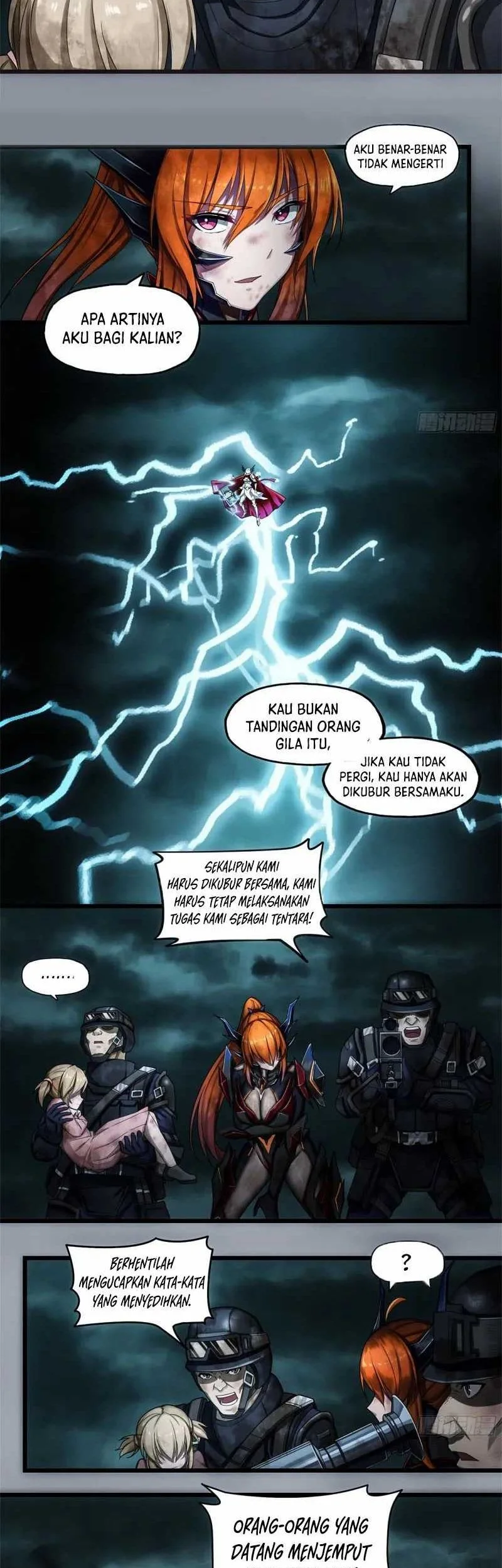 Sigma-Fields: The Return of God in Daybreak Chapter 7 Gambar 6