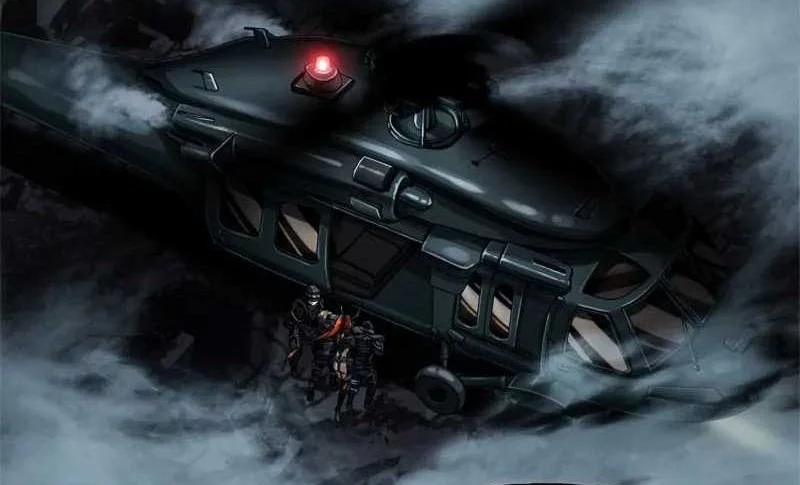 Sigma-Fields: The Return of God in Daybreak Chapter 7 Gambar 11