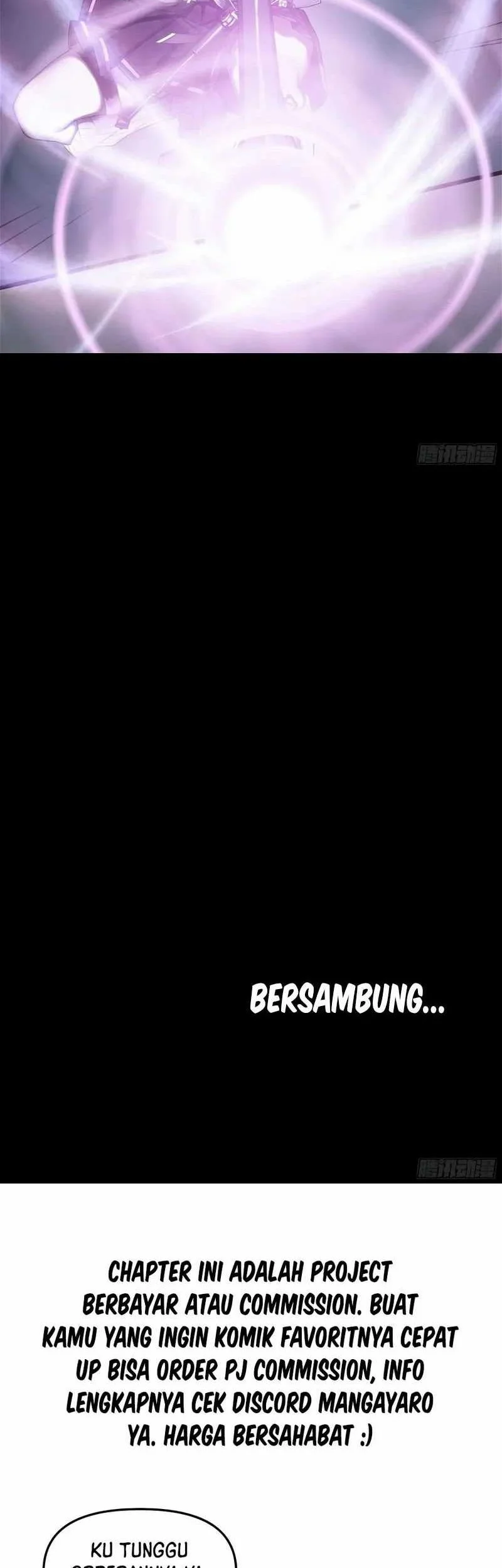 Sigma-Fields: The Return of God in Daybreak Chapter 7 Gambar 17