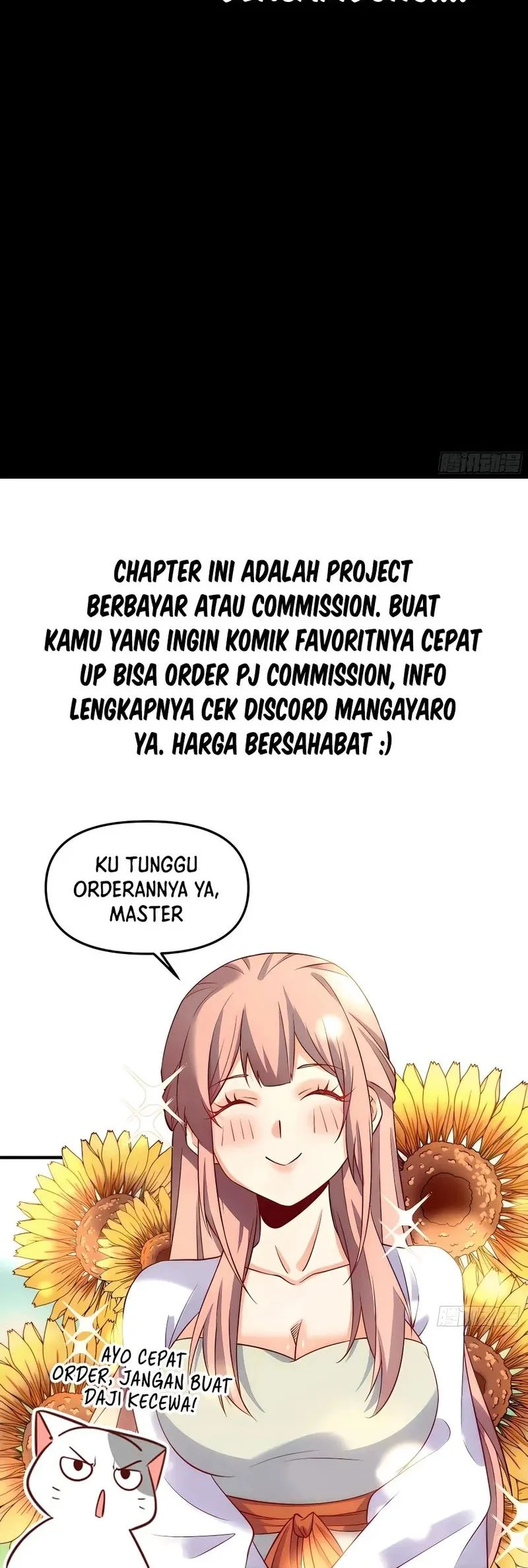 Sigma-Fields: The Return of God in Daybreak Chapter 9 Gambar 16