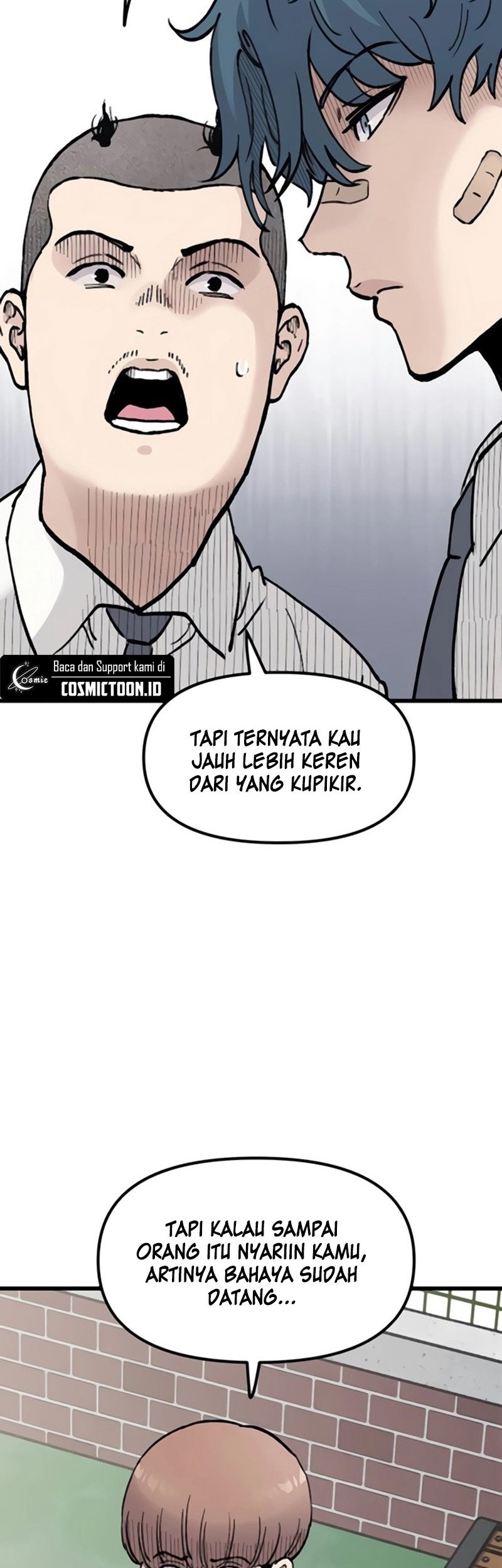 Silent Transfer Student Chapter 10 Gambar 16