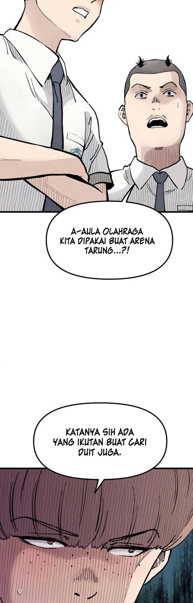 Silent Transfer Student Chapter 10 Gambar 19