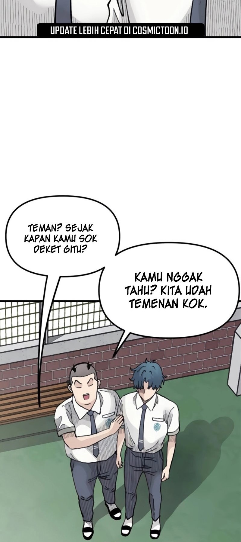 Silent Transfer Student Chapter 10 Gambar 26