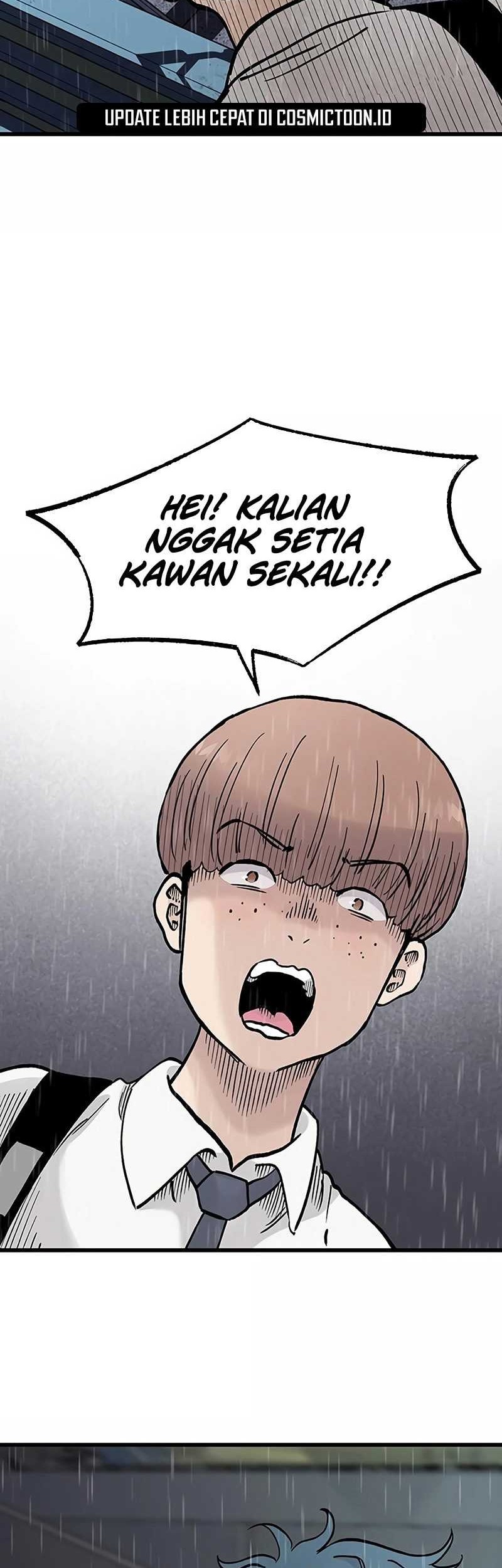Silent Transfer Student Chapter 13 Gambar 8