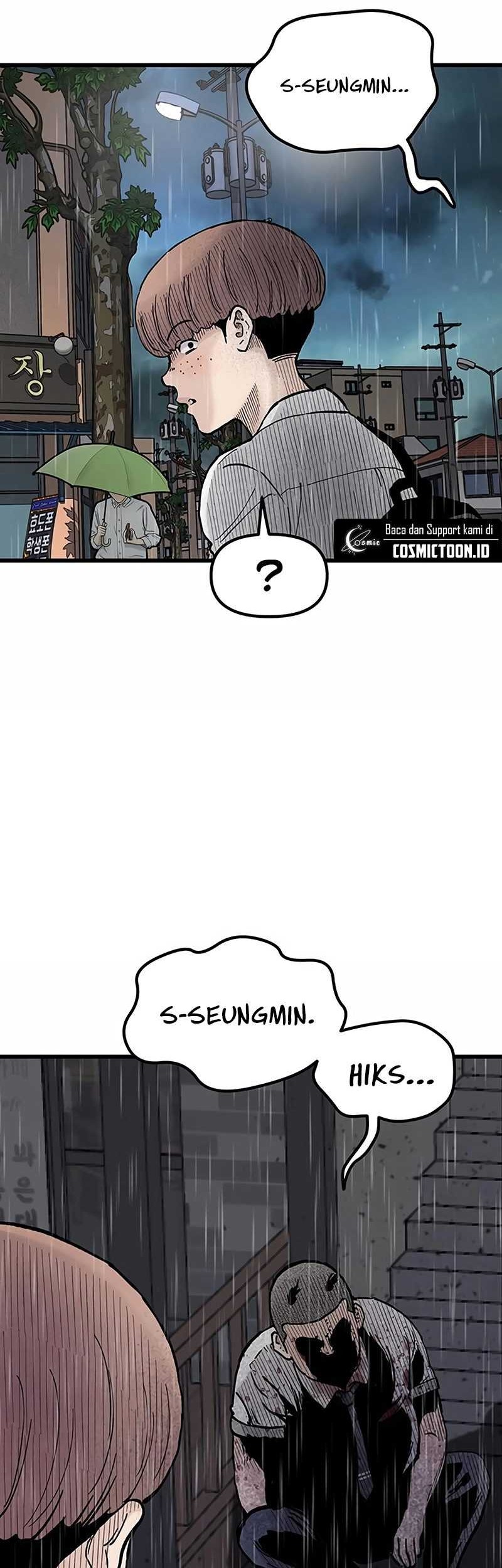 Silent Transfer Student Chapter 13 Gambar 15