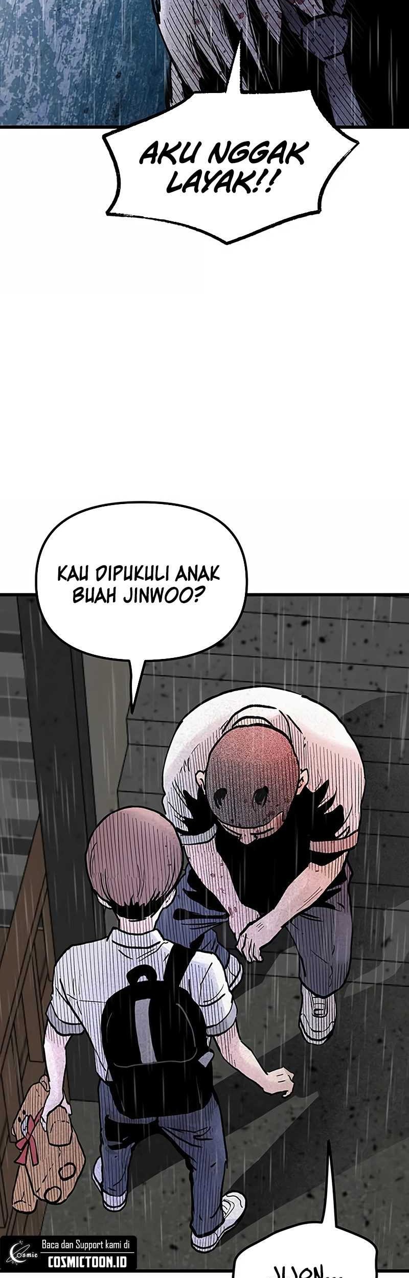 Silent Transfer Student Chapter 13 Gambar 19