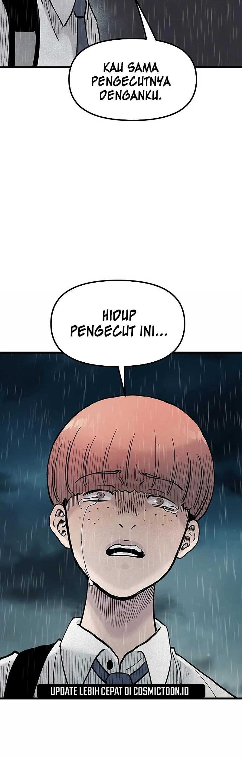 Silent Transfer Student Chapter 13 Gambar 23