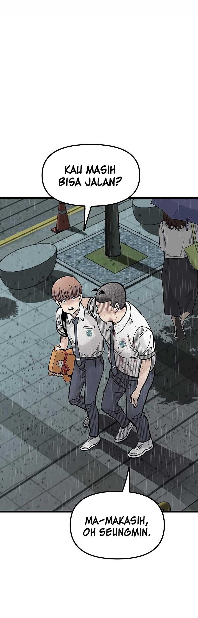 Silent Transfer Student Chapter 13 Gambar 24