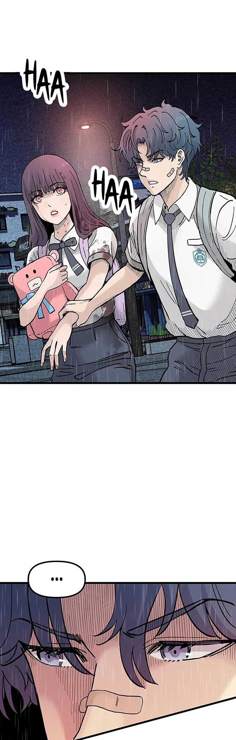 Silent Transfer Student Chapter 13 Gambar 28