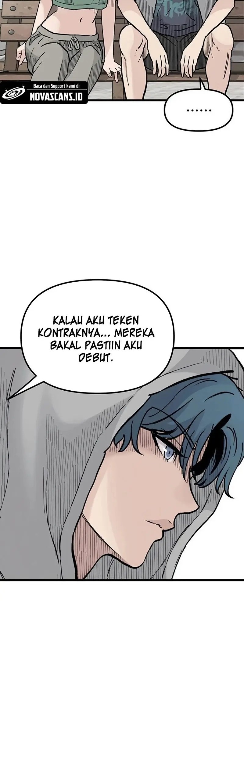 Baca Manhwa Silent Transfer Student Chapter 15 Gambar 2