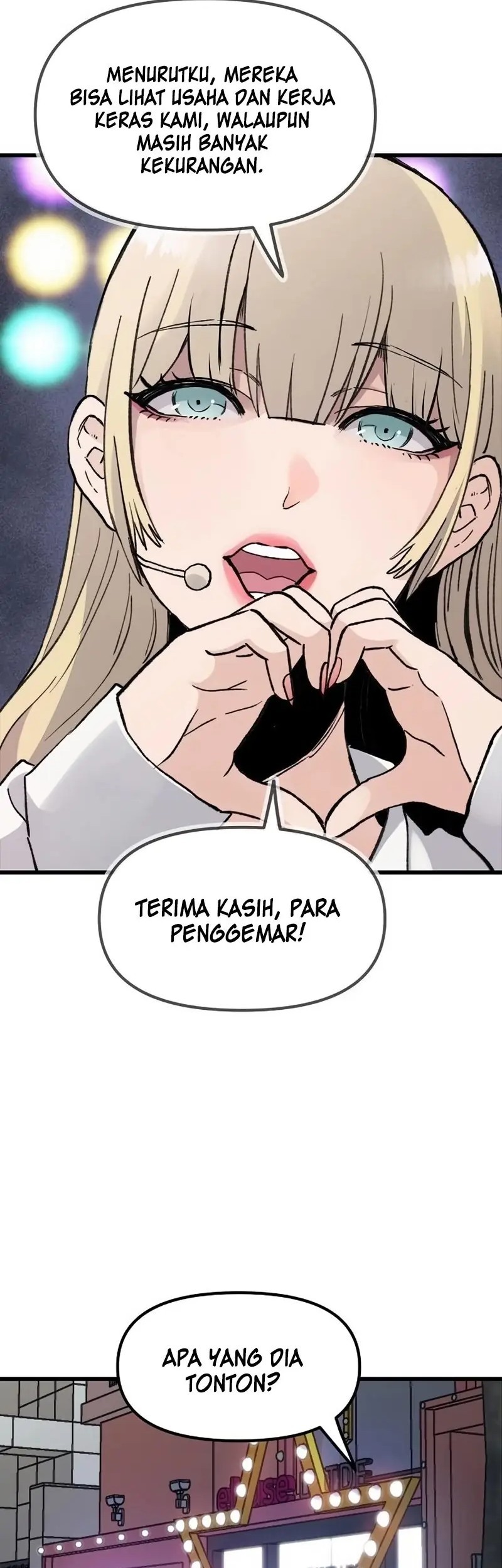 Silent Transfer Student Chapter 16 Gambar 16