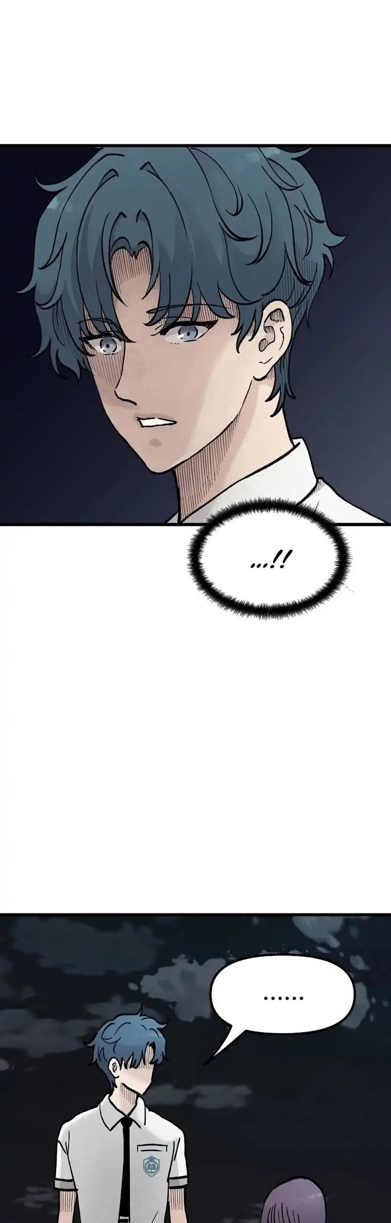 Baca Manhwa Silent Transfer Student Chapter 17 Gambar 2