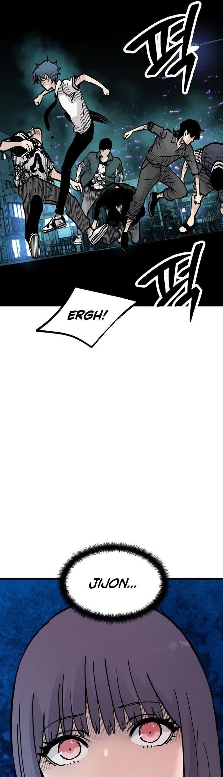 Silent Transfer Student Chapter 18 Gambar 19