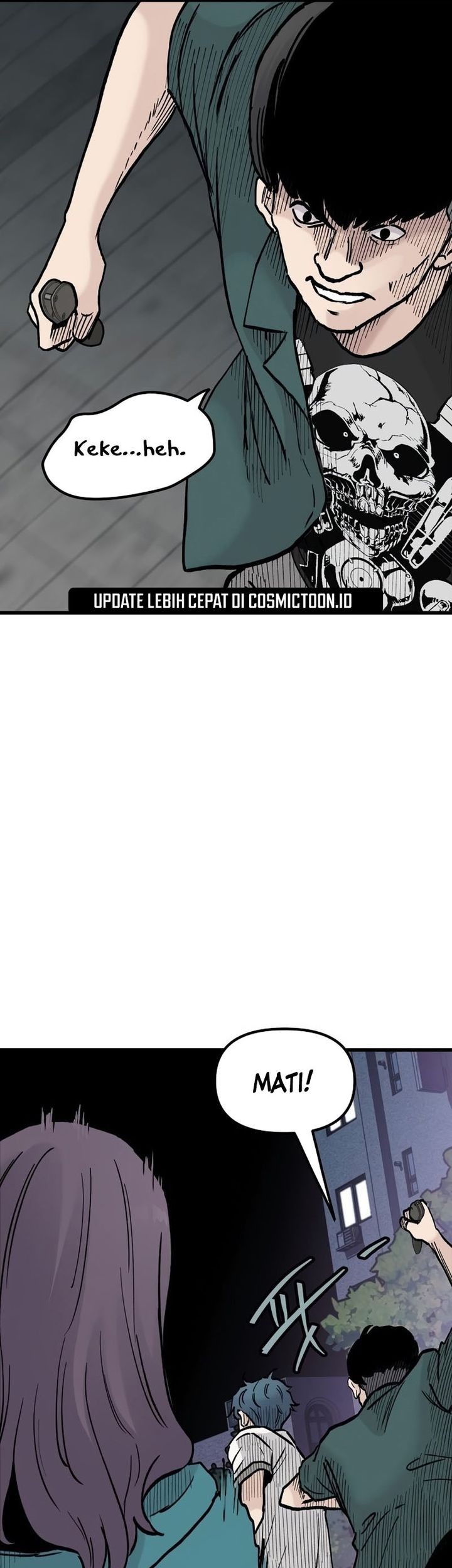 Silent Transfer Student Chapter 18 Gambar 27