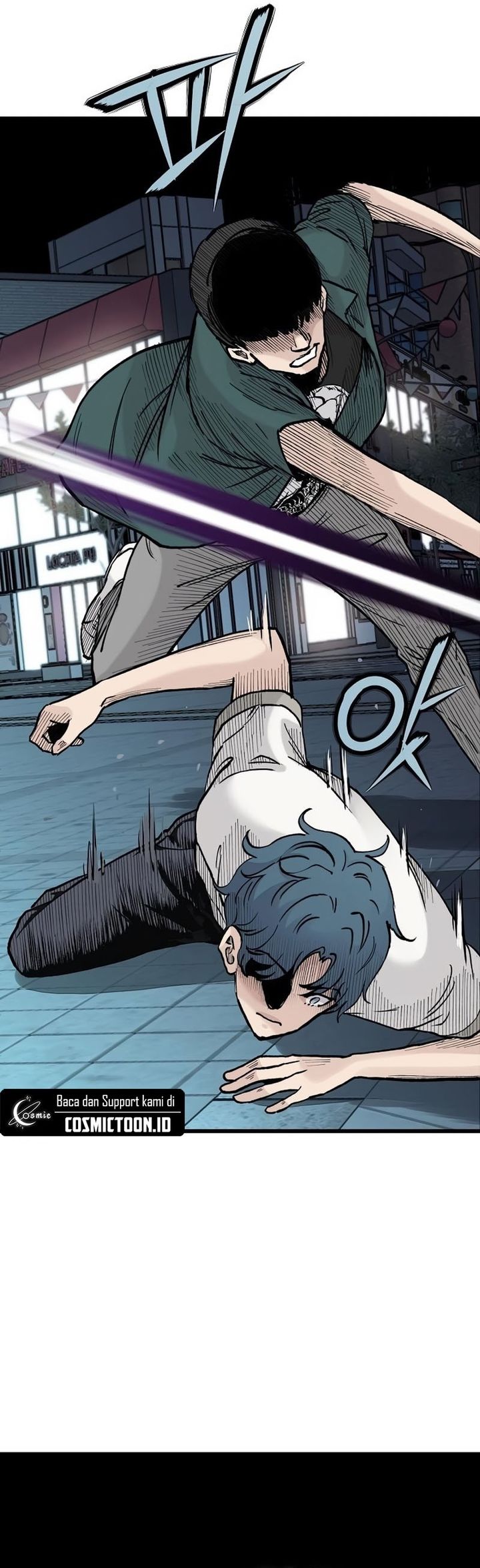 Silent Transfer Student Chapter 18 Gambar 31