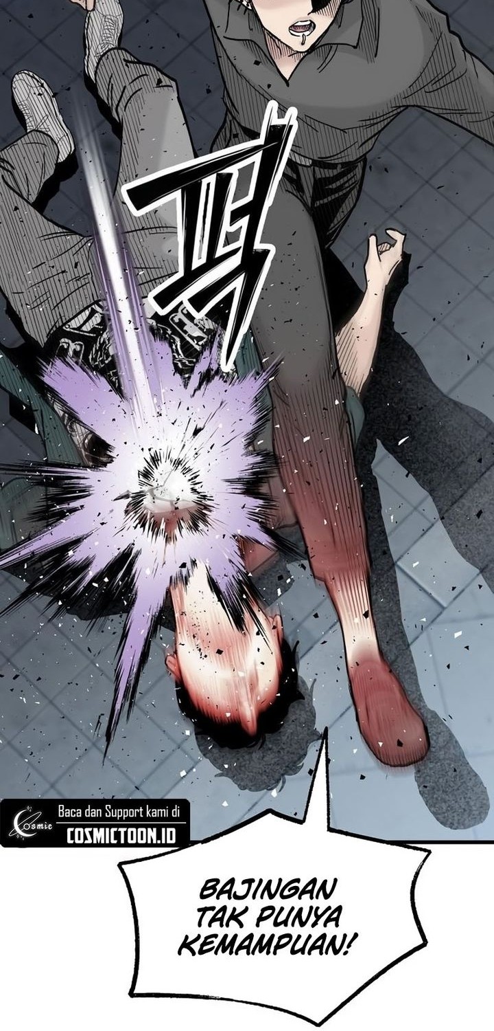 Silent Transfer Student Chapter 18 Gambar 37