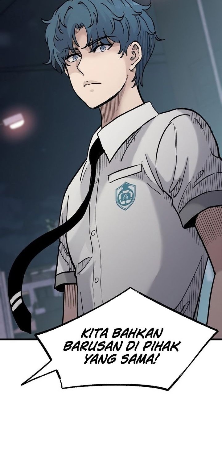 Silent Transfer Student Chapter 18 Gambar 51