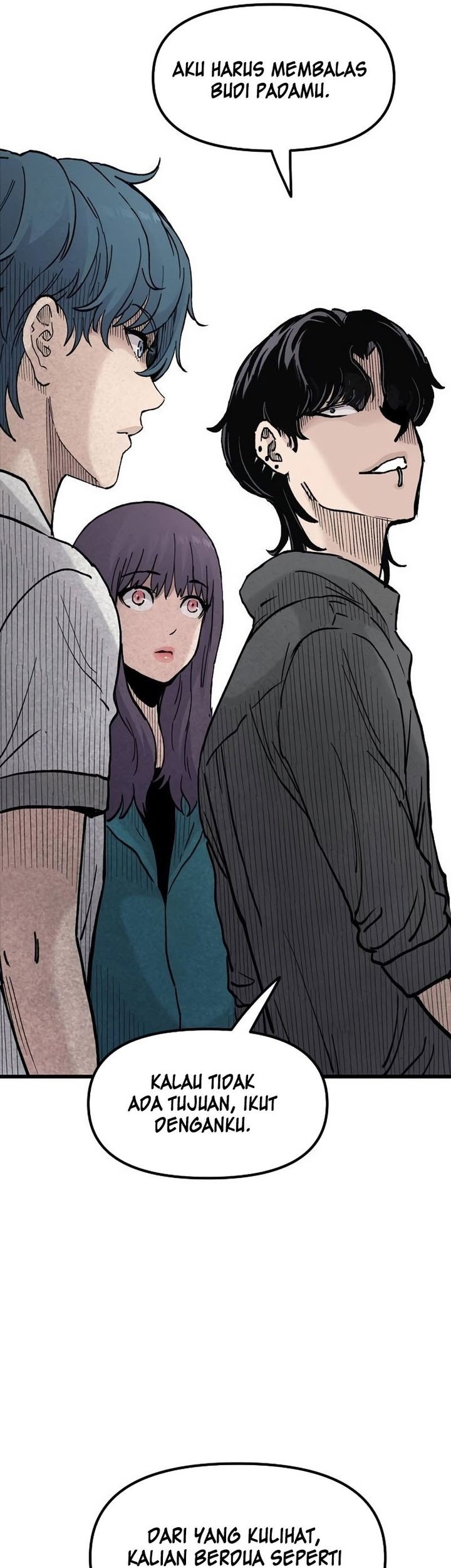 Silent Transfer Student Chapter 18 Gambar 59