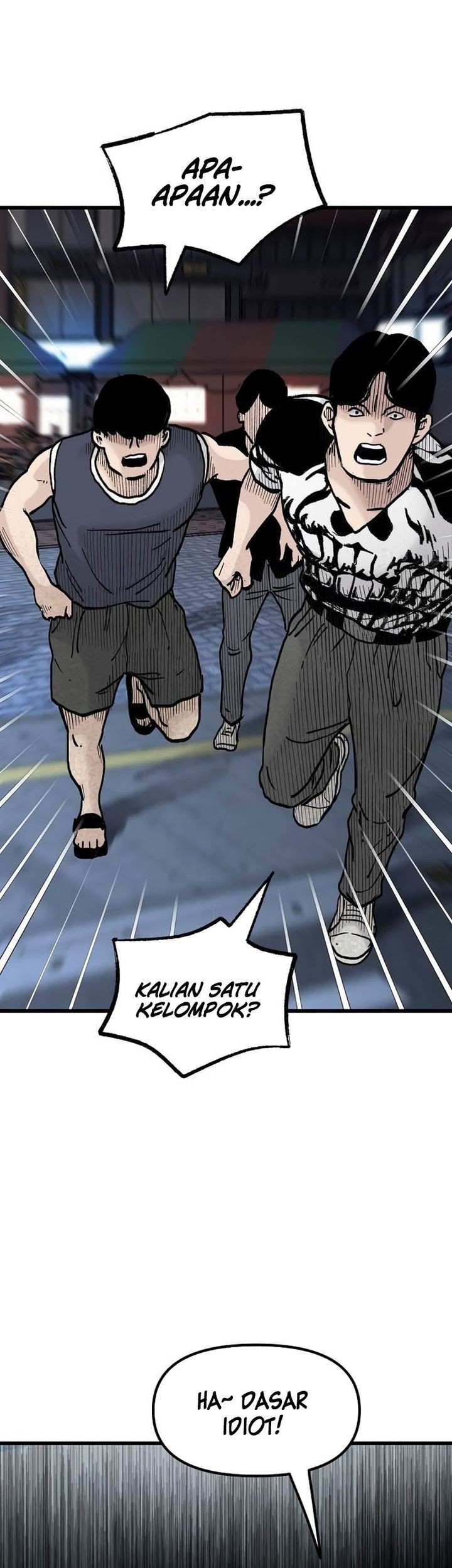 Silent Transfer Student Chapter 18 Gambar 5