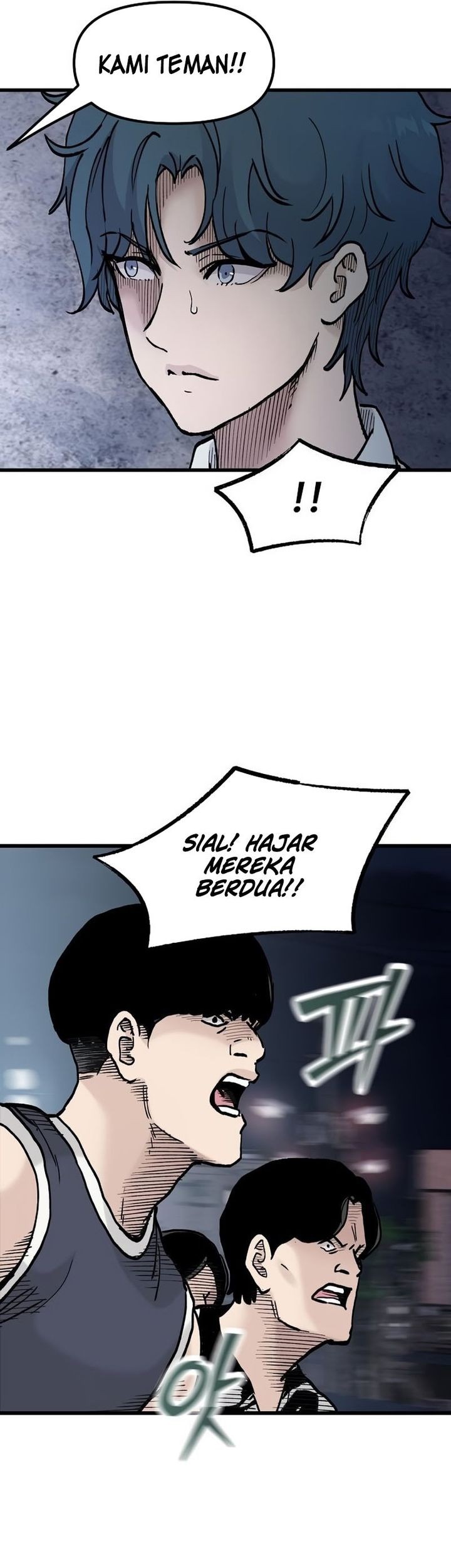 Silent Transfer Student Chapter 18 Gambar 7