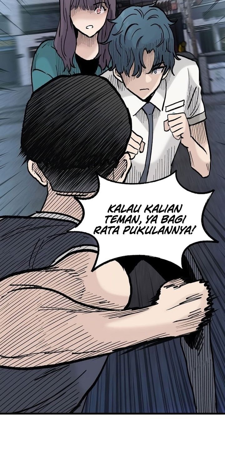 Silent Transfer Student Chapter 18 Gambar 12