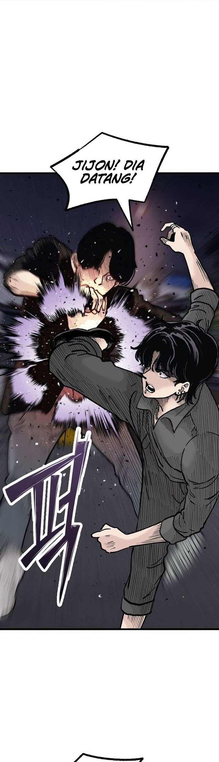 Silent Transfer Student Chapter 18 Gambar 15