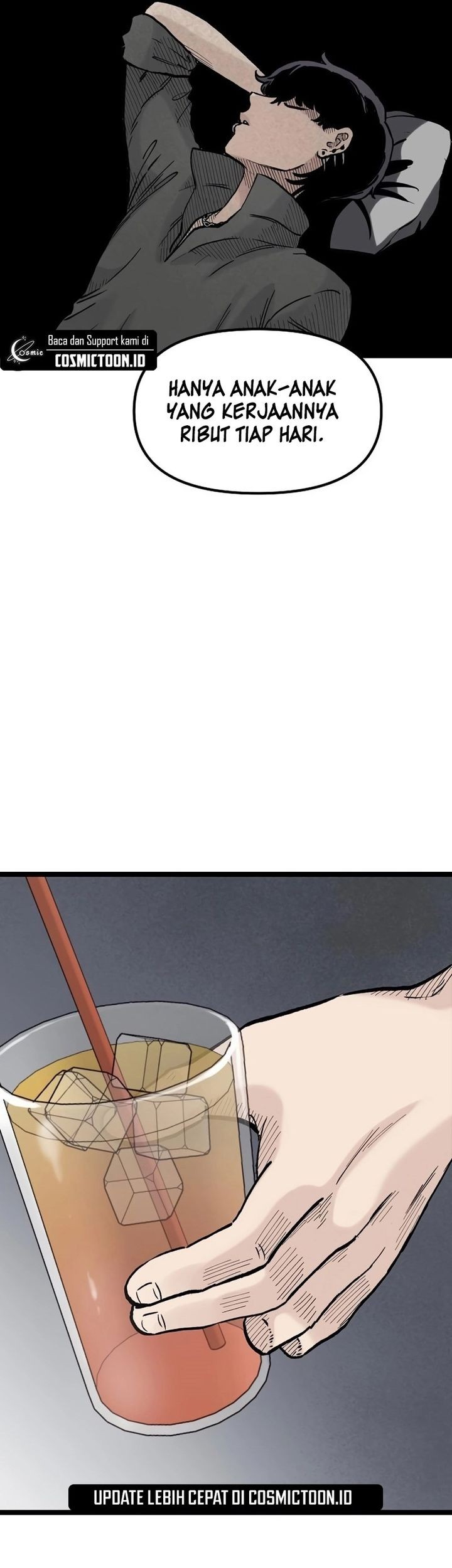 Silent Transfer Student Chapter 19 Gambar 21