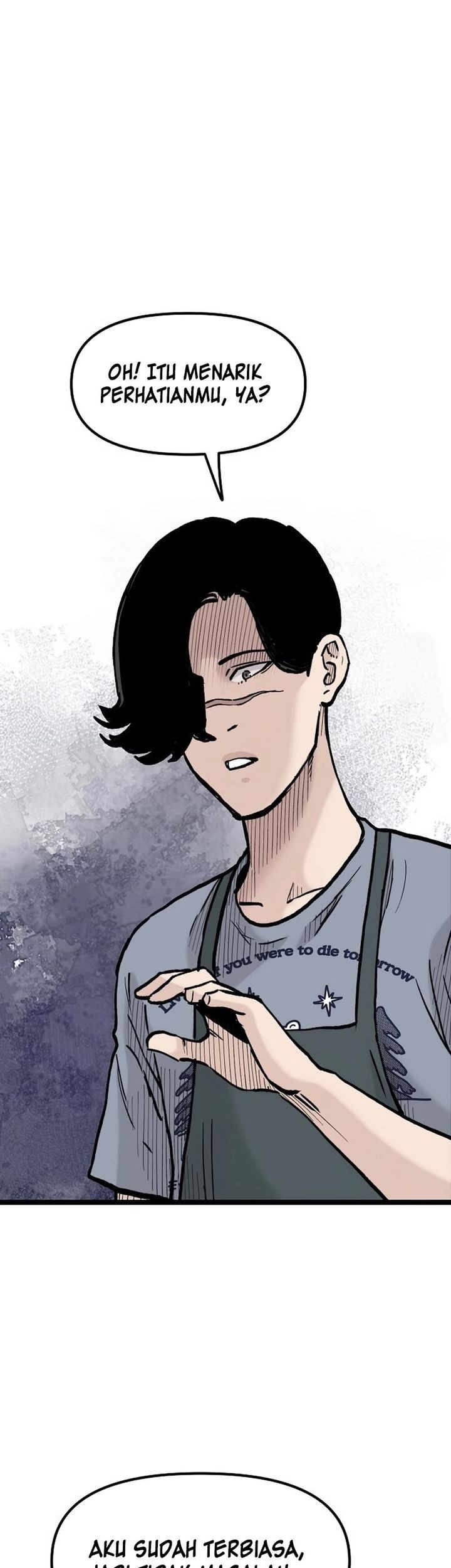 Silent Transfer Student Chapter 19 Gambar 23