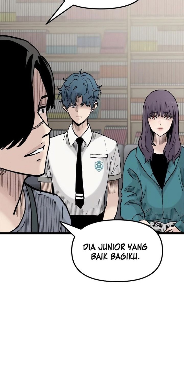 Silent Transfer Student Chapter 19 Gambar 28