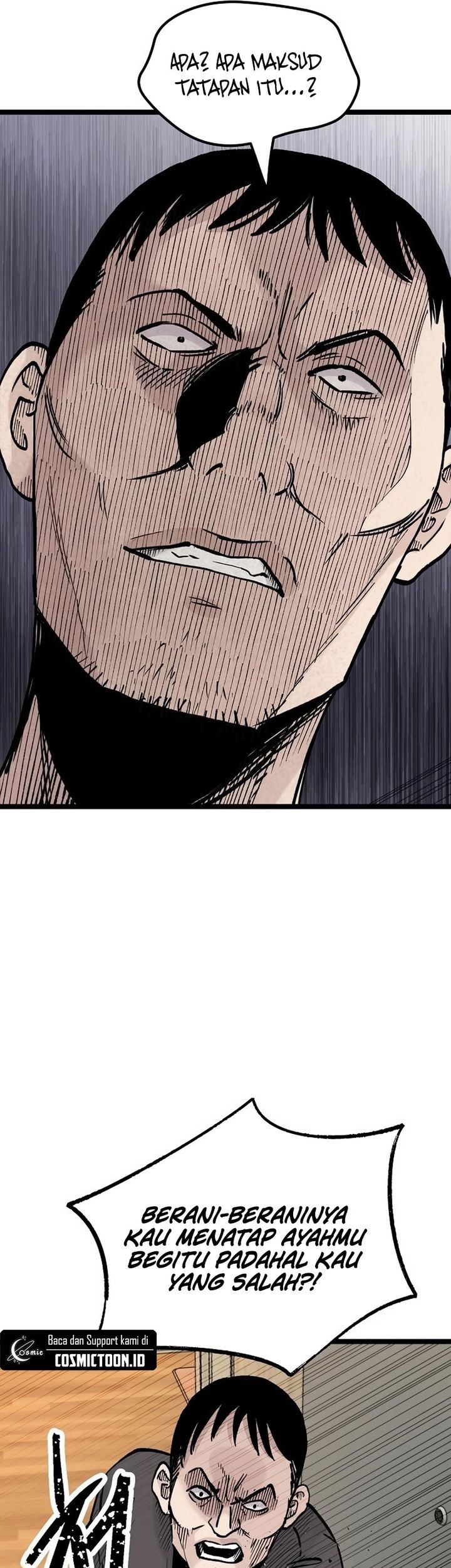 Silent Transfer Student Chapter 19 Gambar 53