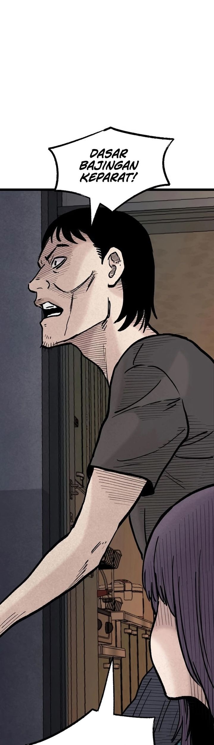 Silent Transfer Student Chapter 19 Gambar 63