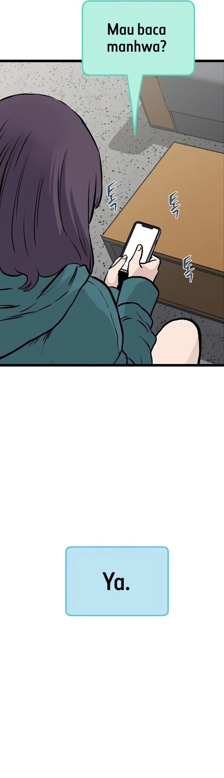 Silent Transfer Student Chapter 19 Gambar 11