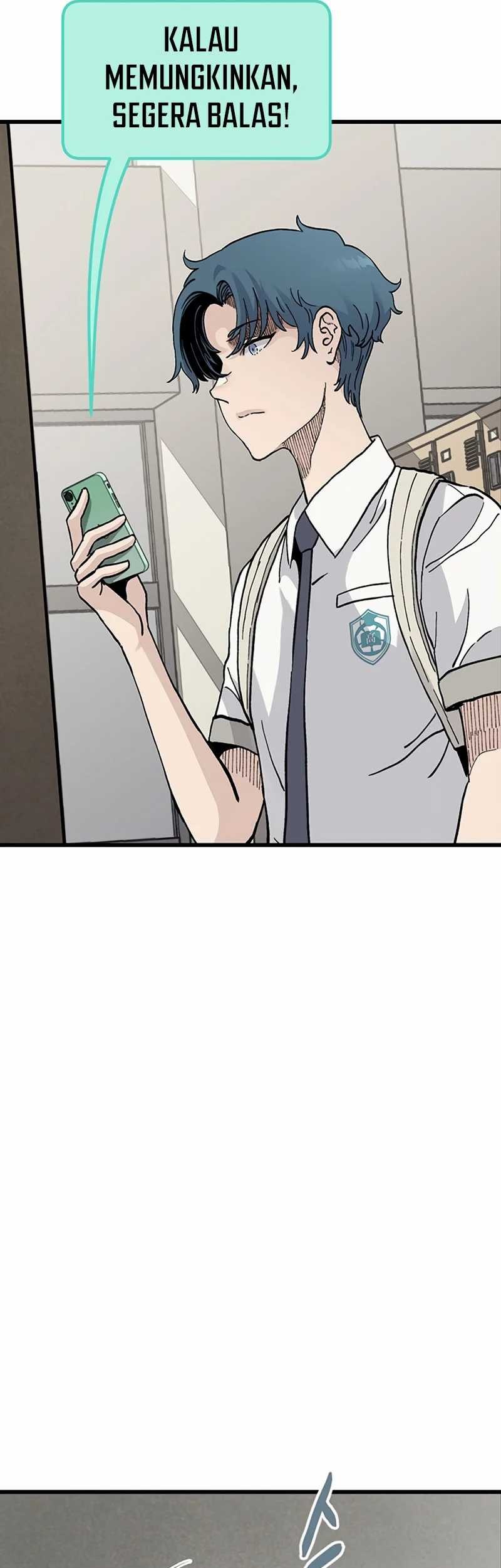 Silent Transfer Student Chapter 2 Gambar 68