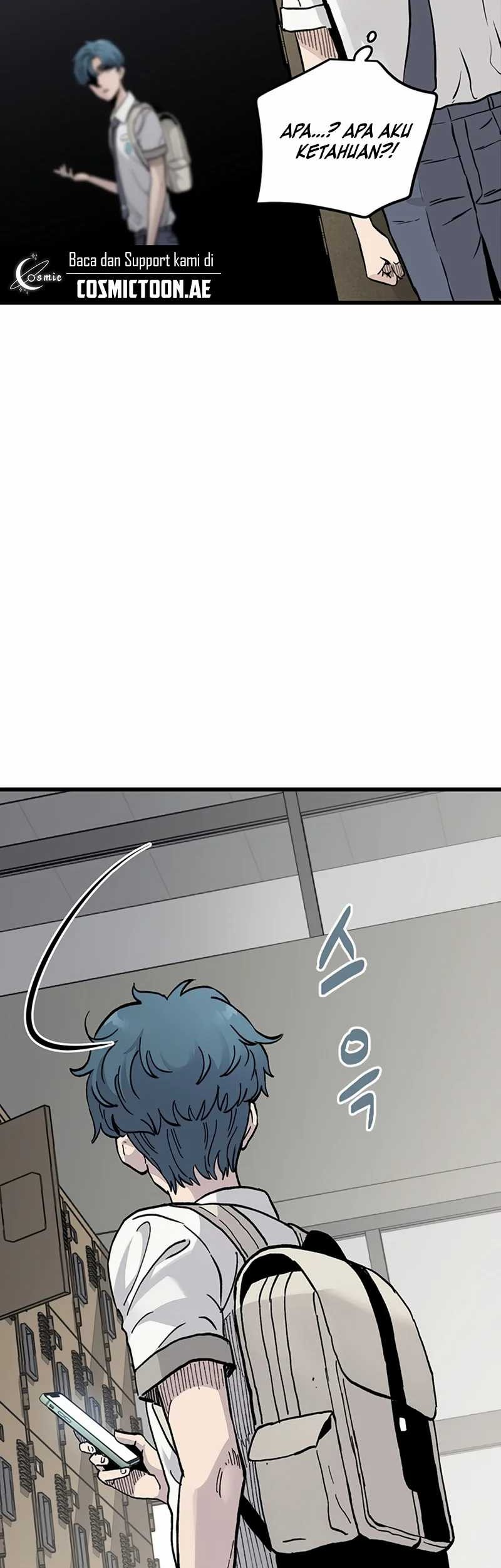 Silent Transfer Student Chapter 2 Gambar 70