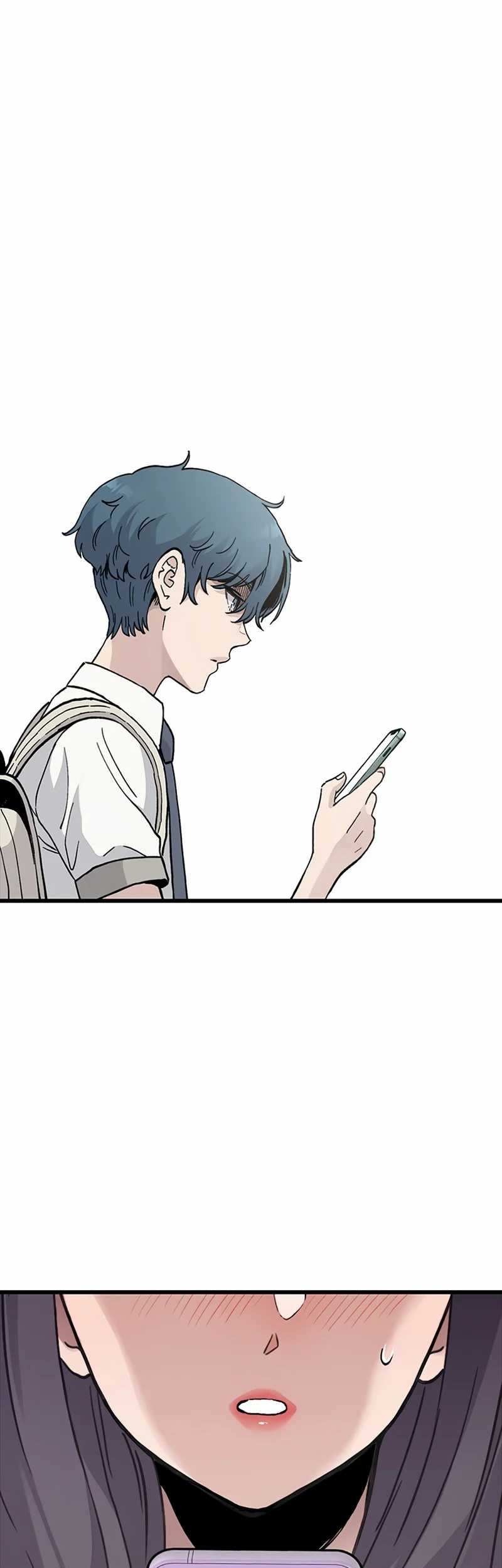 Silent Transfer Student Chapter 2 Gambar 72